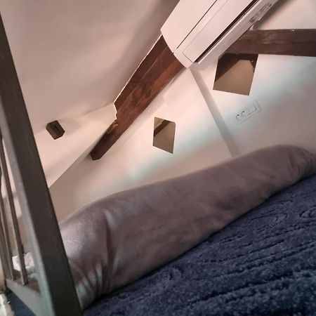 Apartament Steep-Climb Attic Studio W Floor Heating, Two Beds & 55" Tv Zagrzeb Zewnętrze zdjęcie