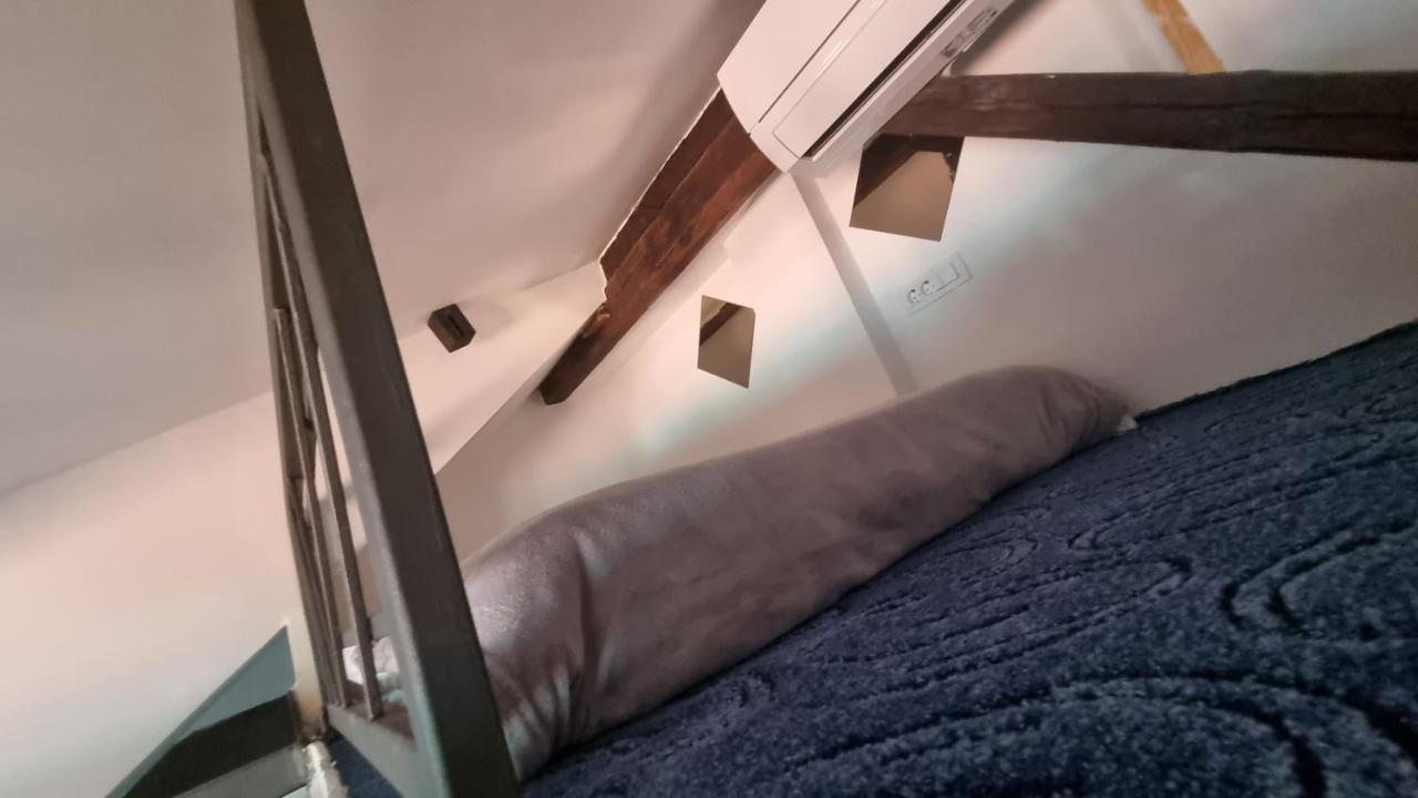 Apartament Steep-Climb Attic Studio W Floor Heating, Two Beds & 55" Tv Zagrzeb Zewnętrze zdjęcie